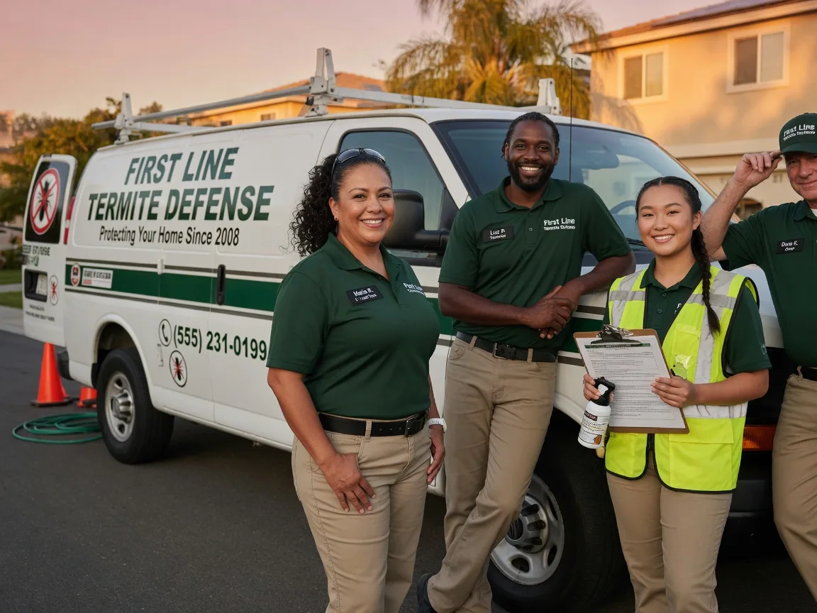 Termite Treatment company in Fairburn, GA