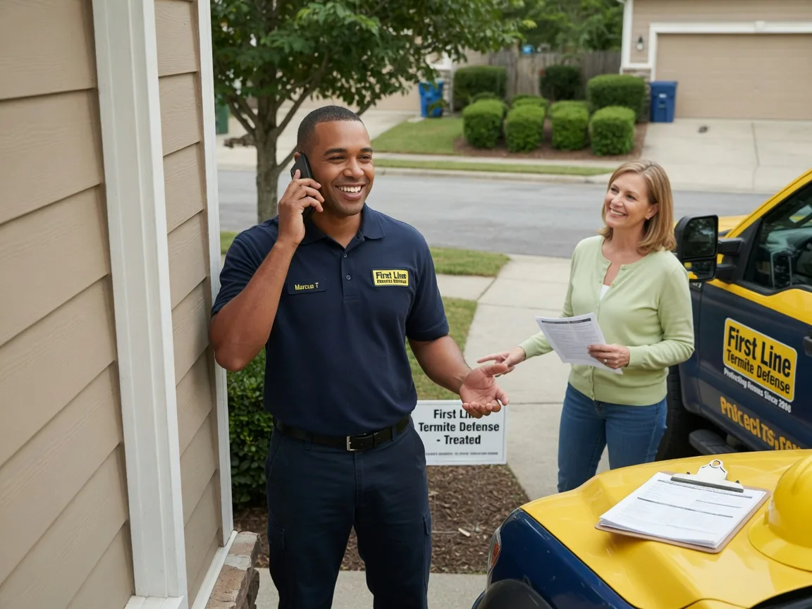 Termite Treatment Fairburn, GA FAQs
